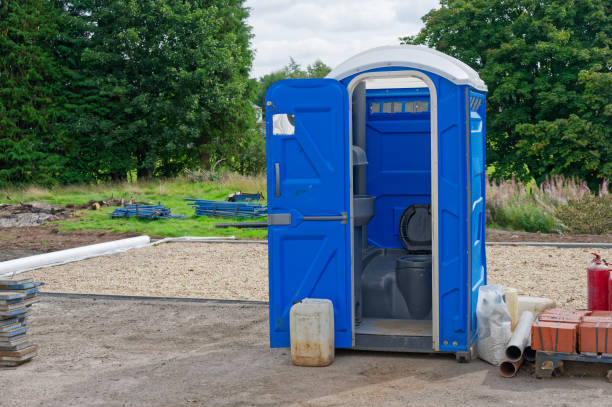 Portable Restroom Servicing (Cleaning and Restocking) in College, AK